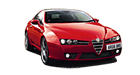 Alfa Romeo Brera car list.