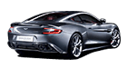 Aston Martin Vanquish car list.
