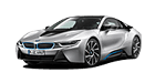 BMW i8 car list.