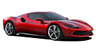 Ferrari 296 car list.