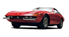 Ferrari 365 car list.