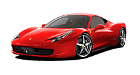 Ferrari 458 car list.