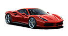 Ferrari 488 car list.