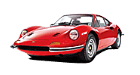 Ferrari Dino car list.