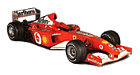 Ferrari Formula 1 car list.