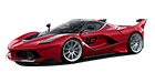 Ferrari FXX car list.