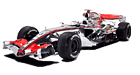 McLaren Formula 1 car list.
