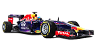 Red Bull Racing Formula 1 car list.