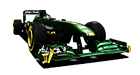 Team Lotus Formula 1 car list.