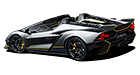 Lamborghini Autentica car list.