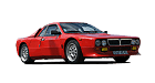 Lancia 037 car list.