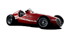 Maserati 4C car list.