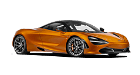 McLaren 720 car list.
