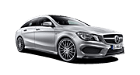 Mercedes-Benz CLA car list.