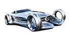 Mercedes Concepts car list.