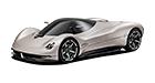 Pagani Concepts car list.