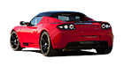 Tesla Roadster car list.