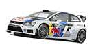 Volkswagen Rally car list.