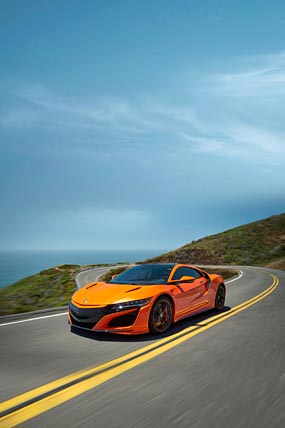 2019 Acura Nsx Wallpapers Wsupercars