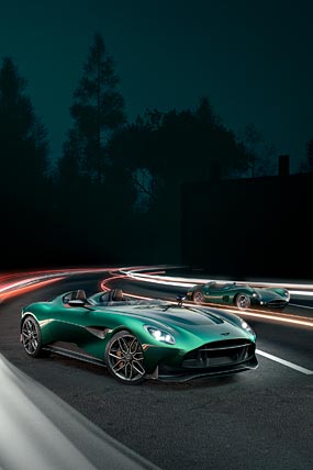 2022 Aston Martin DBR22 Concept phone wallpaper thumbnail.