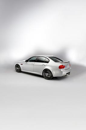 2011 BMW M3 CTR phone wallpaper thumbnail.