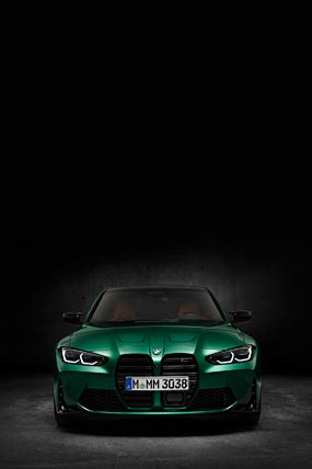 2021 Bmw M3 Competition Phone Wallpaper 003 Wsupercars