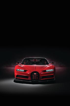 2019 Bugatti Chiron Sport Phone Wallpaper 001 - WSupercars