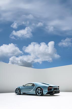2023 Bugatti Chiron Super Sport 57 One of One phone wallpaper thumbnail.