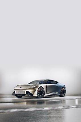 2022 Lynk & Co The Next Day Concept phone wallpaper thumbnail.