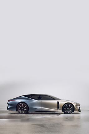 2022 Lynk & Co The Next Day Concept phone wallpaper thumbnail.