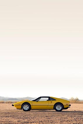Ferrari 308 Gtsi Hd Wallpapers Background Images