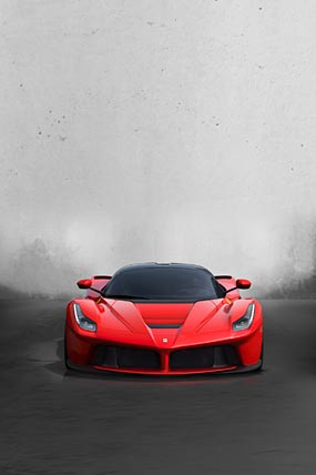 Ferrari LaFerrari by slizzerdesigns on DeviantArt
