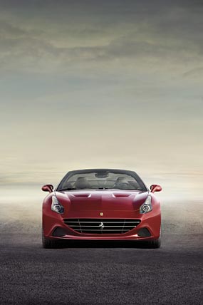 2015 Ferrari California T phone wallpaper thumbnail.