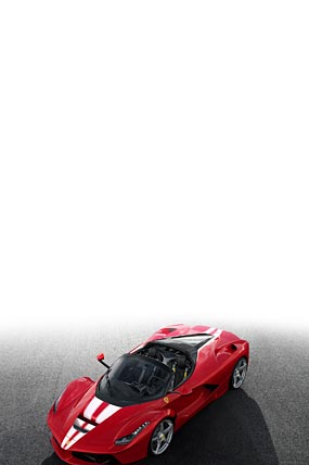 2017 Ferrari LaFerrari Aperta phone wallpaper thumbnail.