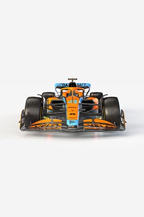 2022 McLaren MCL36 phone wallpaper thumbnail.