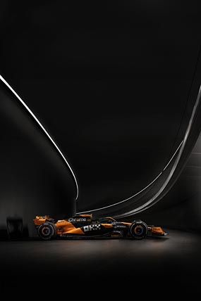 2024 McLaren MCL38 phone wallpaper thumbnail.