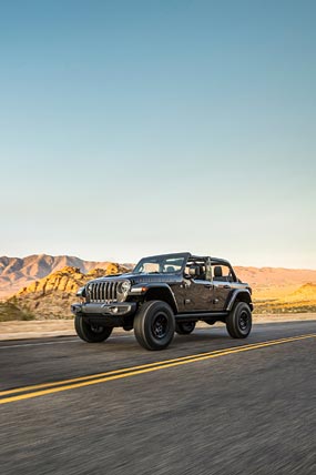 2021 Jeep Wrangler Rubicon 392 Wallpapers Wsupercars
