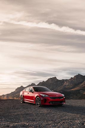2022 Kia Stinger Gt Wallpapers Wsupercars