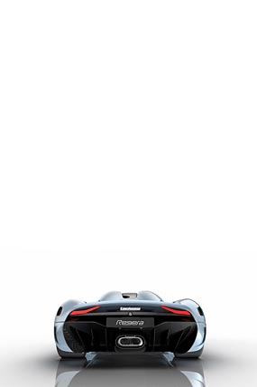 2016 Koenigsegg Regera phone wallpaper thumbnail.