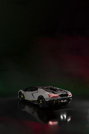 2024 Lamborghini Revuelto Arena Ad Personam phone wallpaper thumbnail.