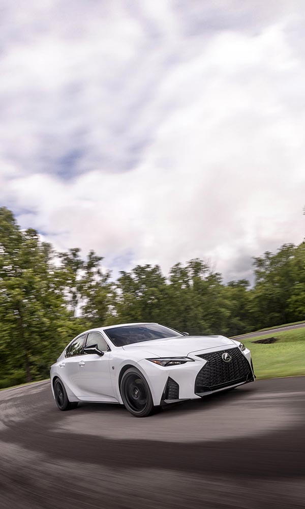 2021 Lexus Is Wallpapers Wsupercars