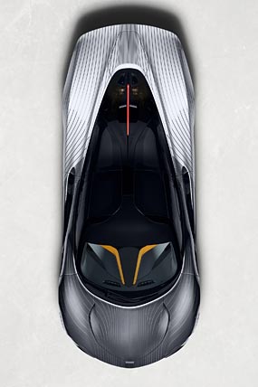 2021 McLaren Speedtail Albert by MSO phone wallpaper thumbnail.