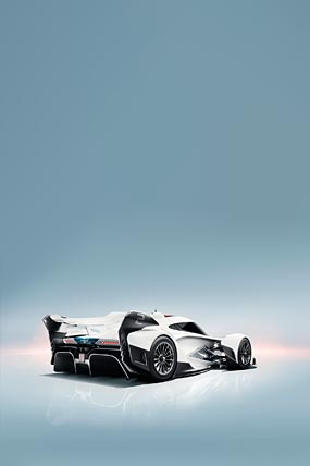 2023 McLaren Solus GT phone wallpaper thumbnail.