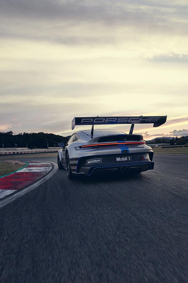 2021 Porsche 911 Gt3 Cup Wallpapers Wsupercars