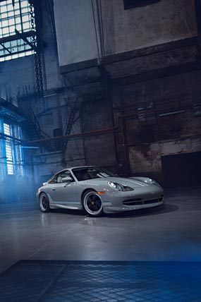 2022 Porsche 911 Classic Club Coupe phone wallpaper thumbnail.