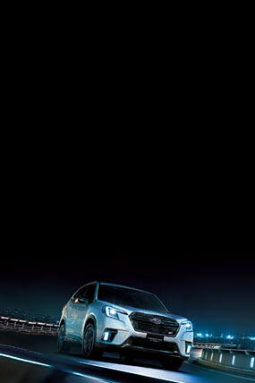 2022 Subaru Forester STI Sport phone wallpaper thumbnail.