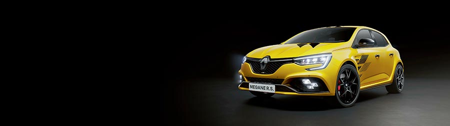 2023 Renault Megane RS Ultime super ultrawide wallpaper thumbnail.
