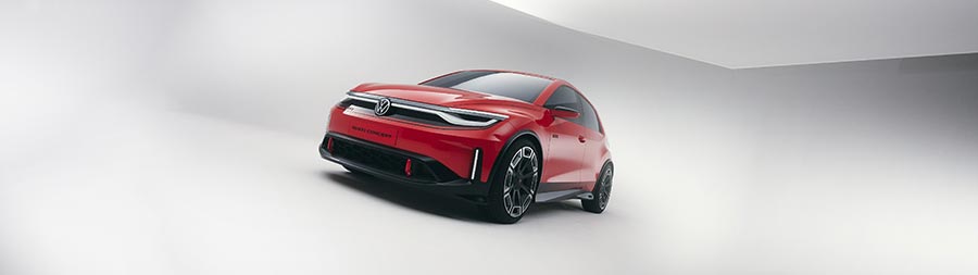 2023 Volkswagen ID.GTI Concept super ultrawide wallpaper thumbnail.