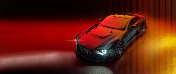 2024 Aston Martin Valour super ultrawide wallpaper thumbnail.