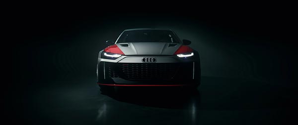 2020 Audi RS6 GTO Concept wide wallpaper thumbnail.